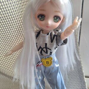BJD DOLL NEW